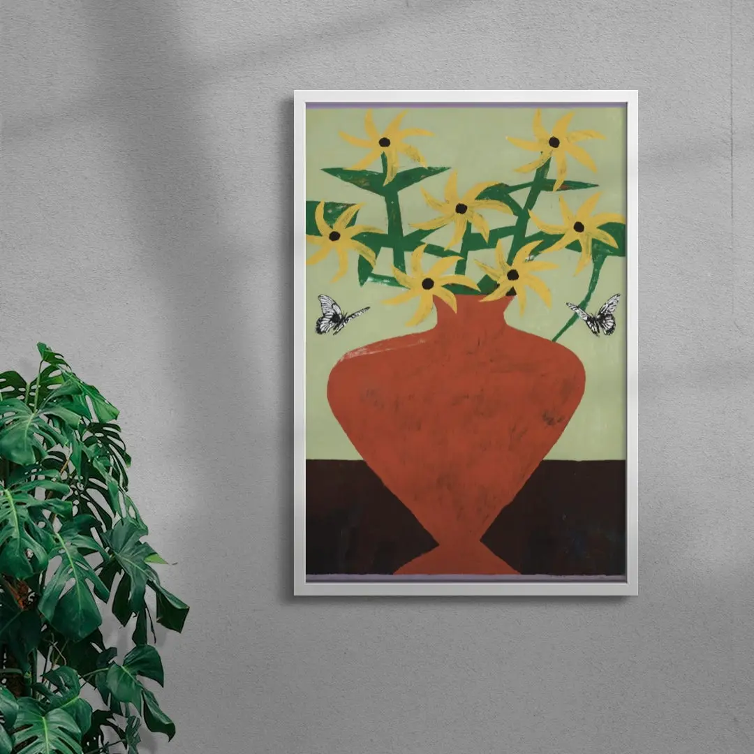 Terracotta Vase