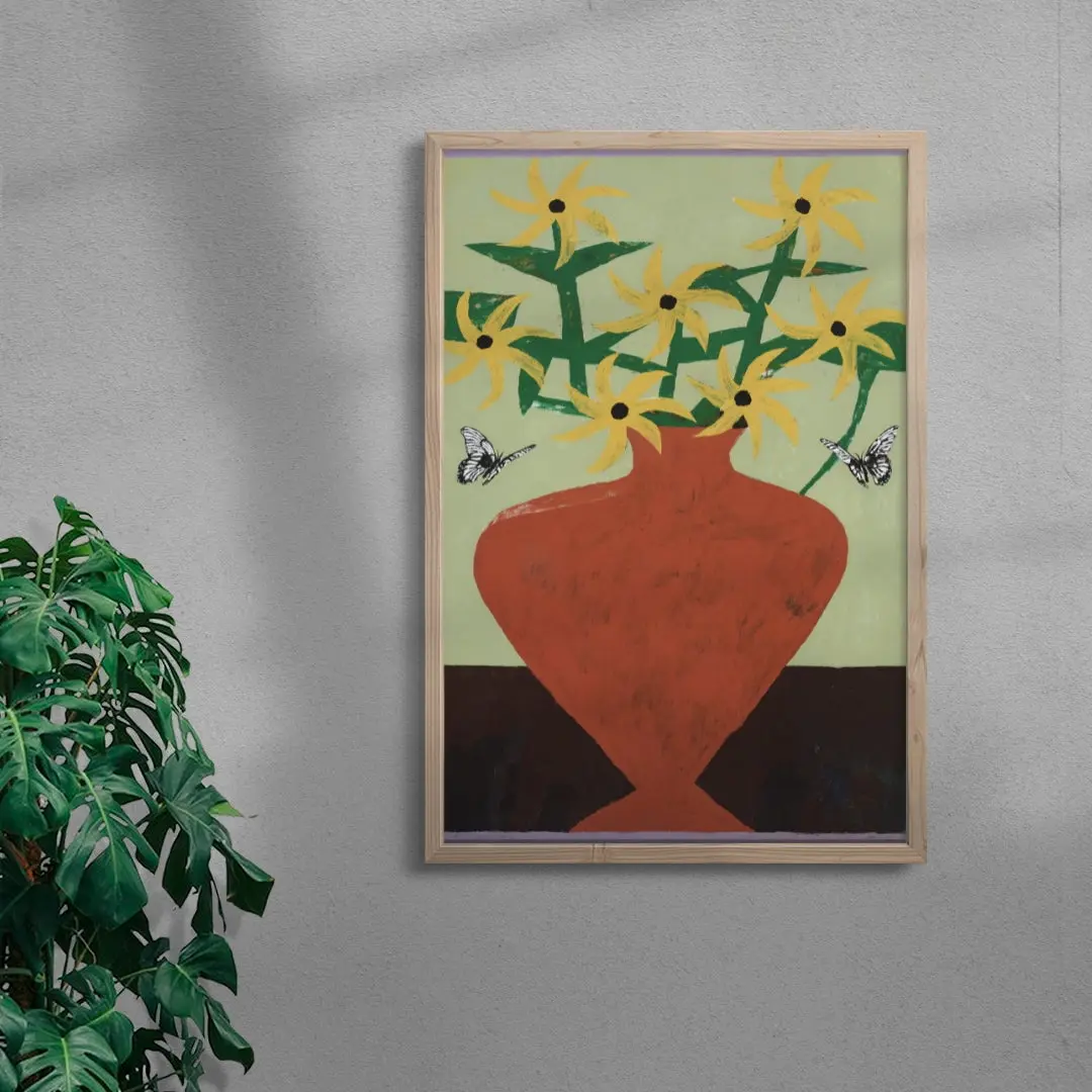 Terracotta Vase