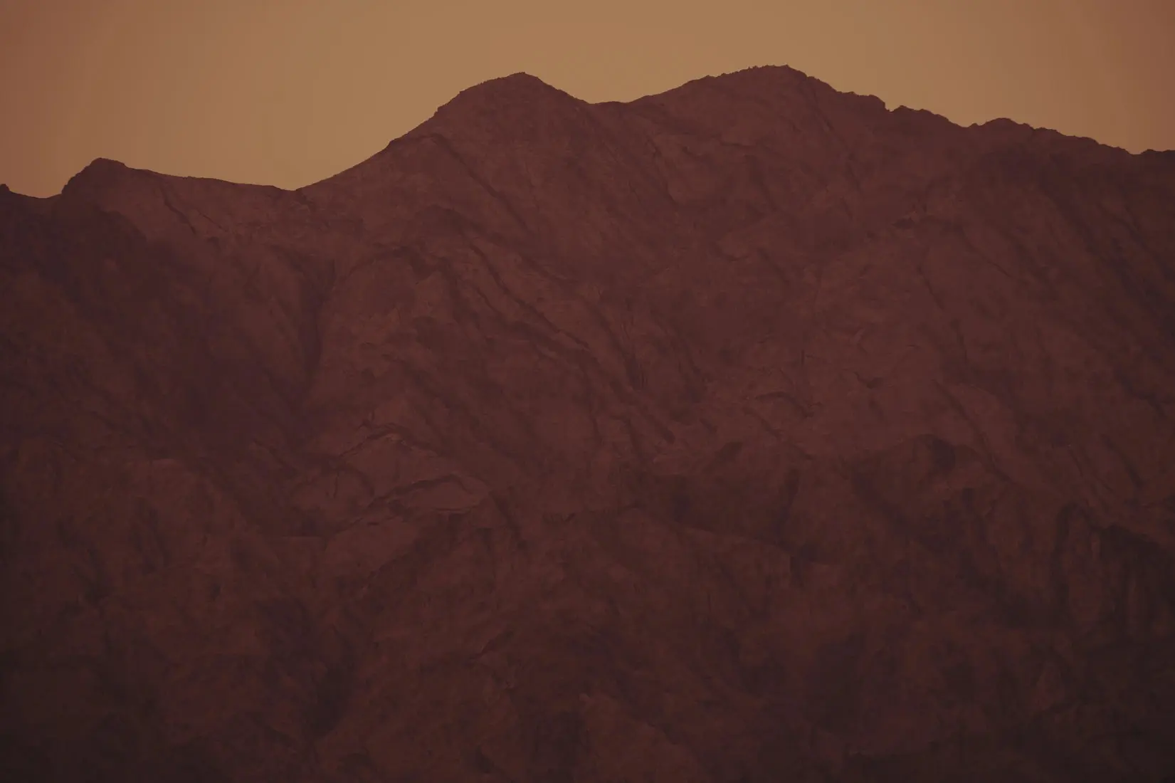 Mountains of Edom #1
