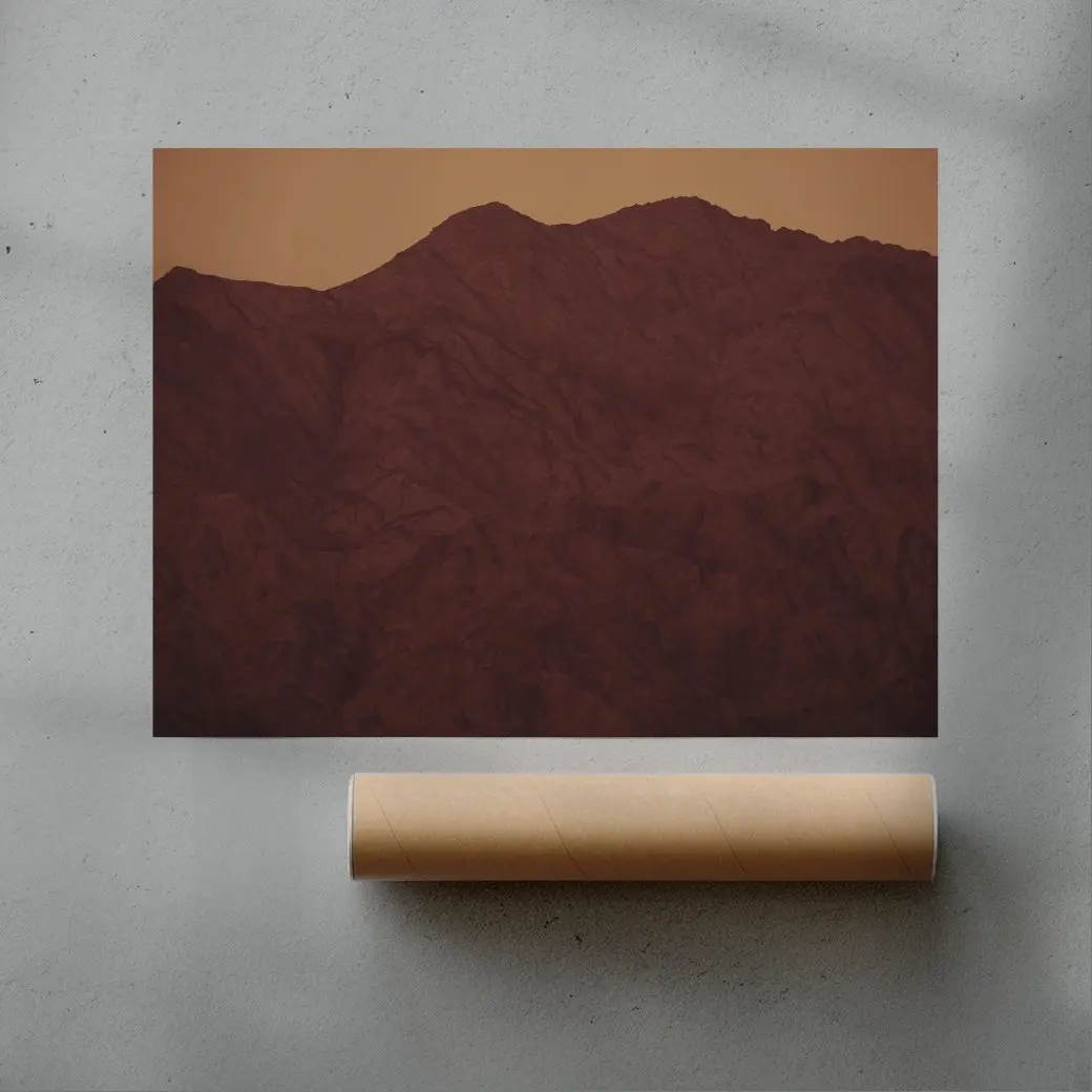 Mountains of Edom #1