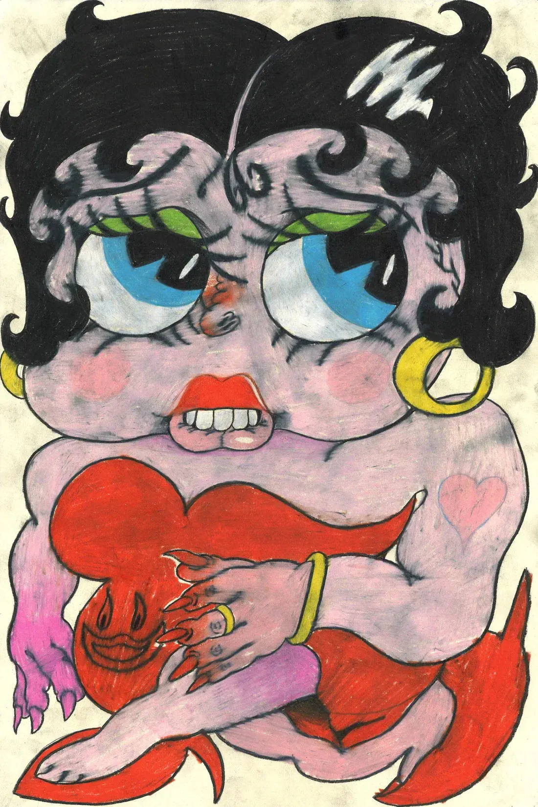 Betty boop