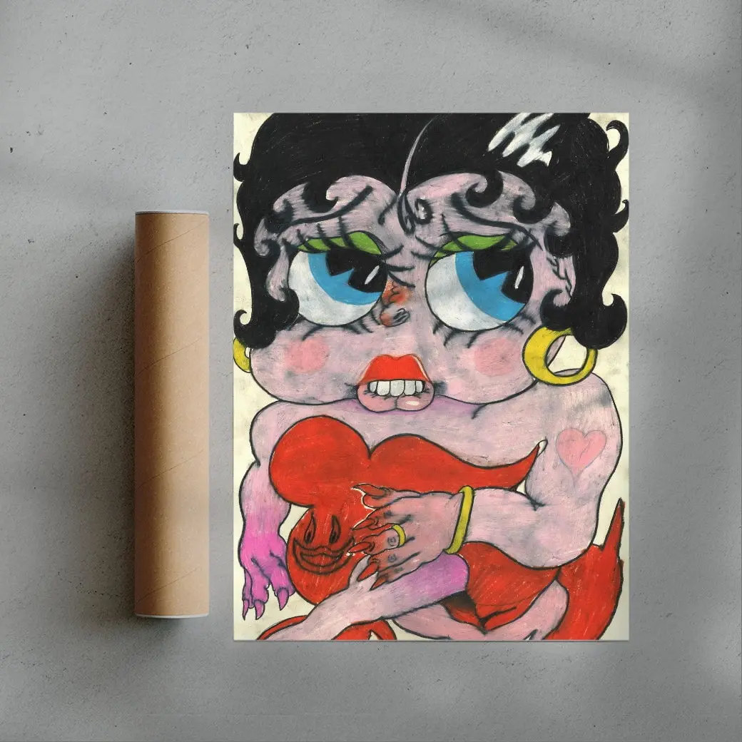 Betty boop