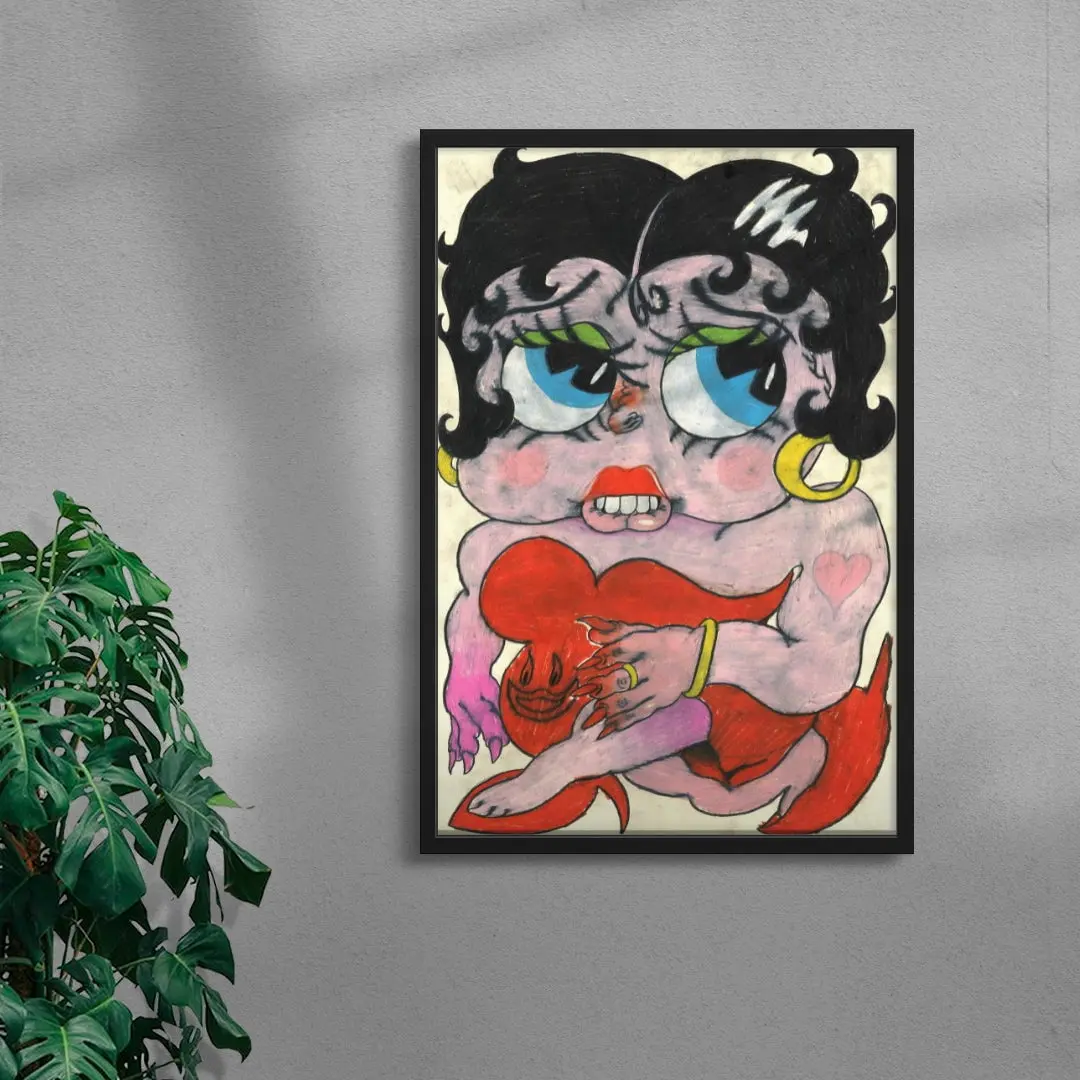 Betty boop