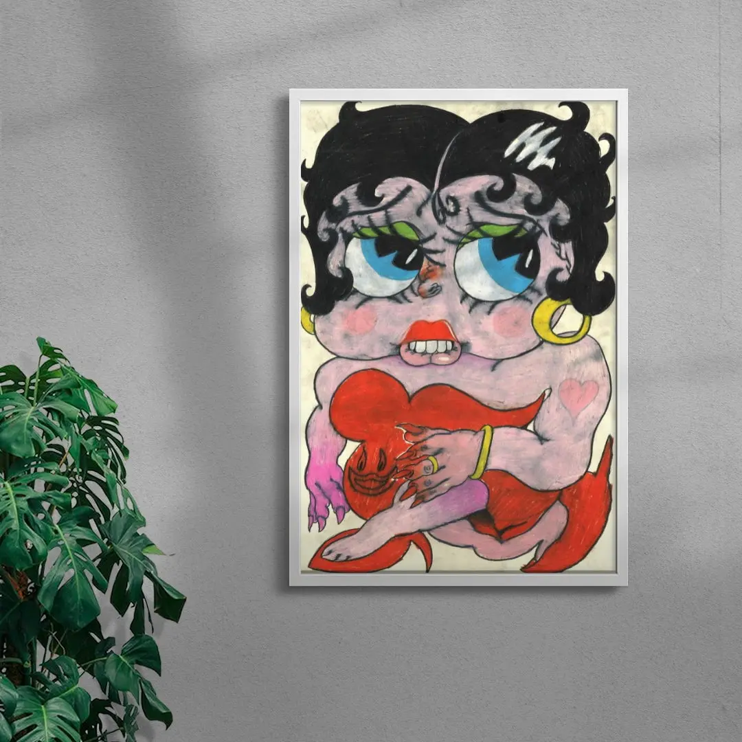 Betty boop