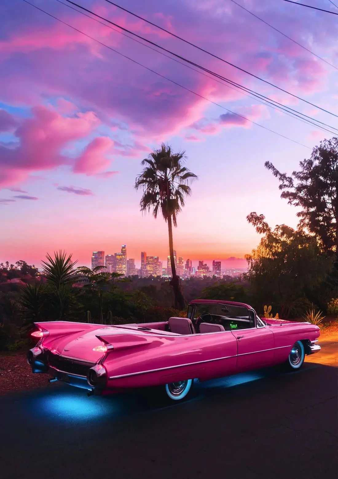 Retro Pink