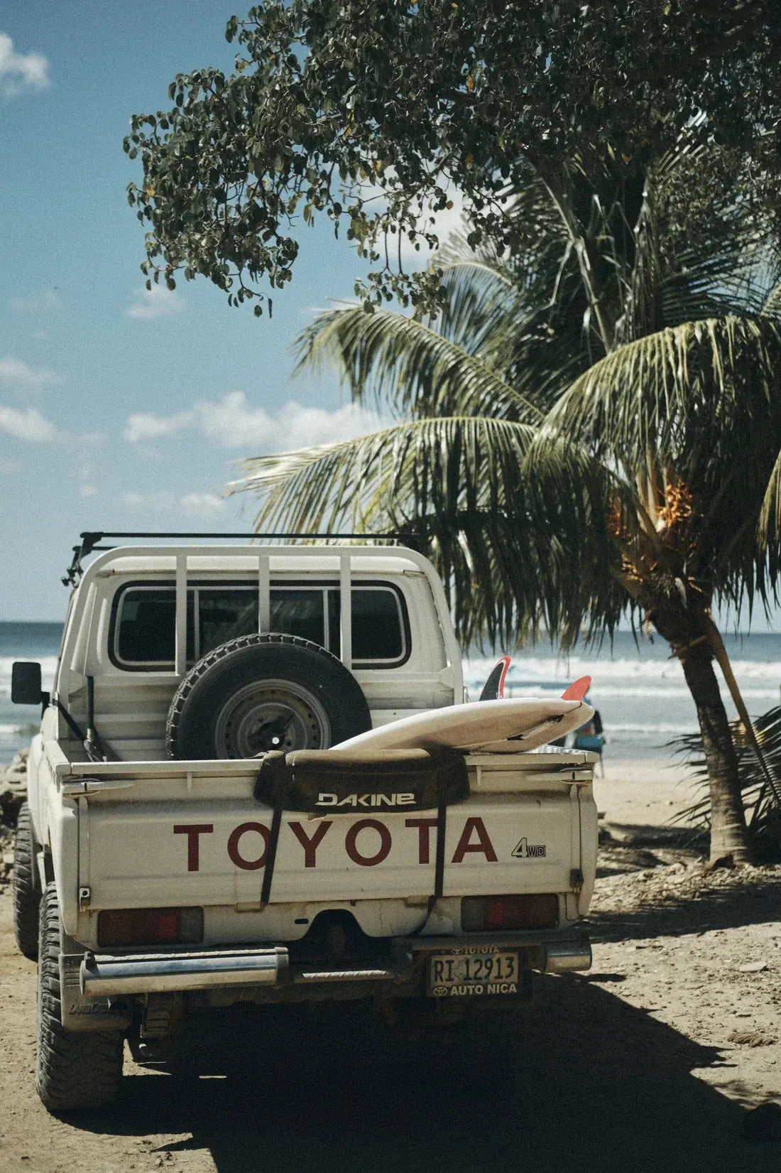 Toyota Surf