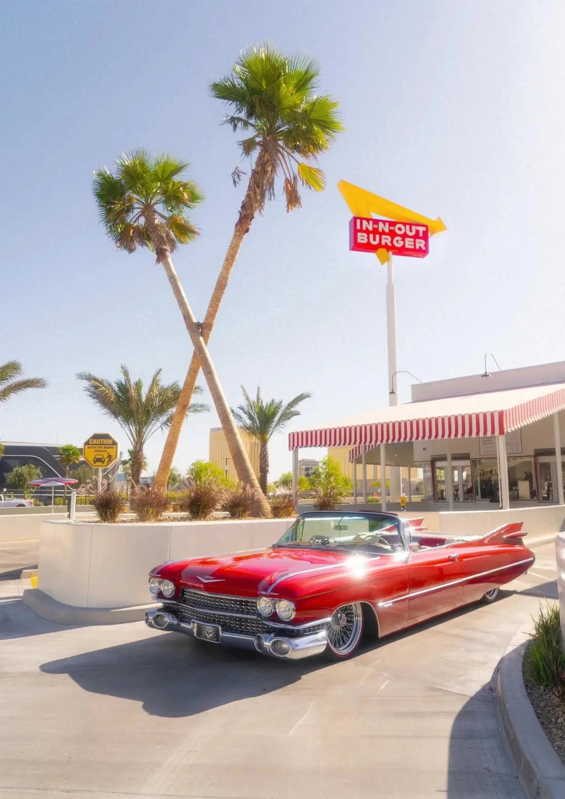 Drive-Thru Dreamin
