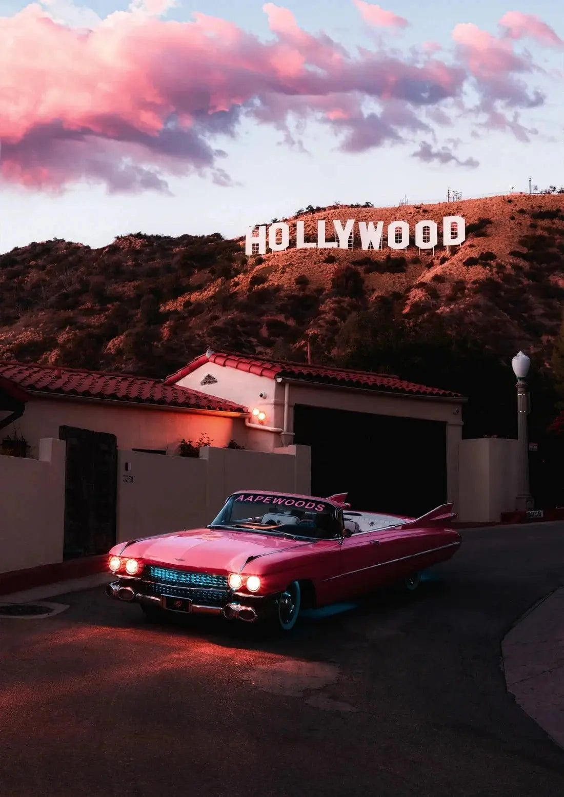Hollywood Cruisin