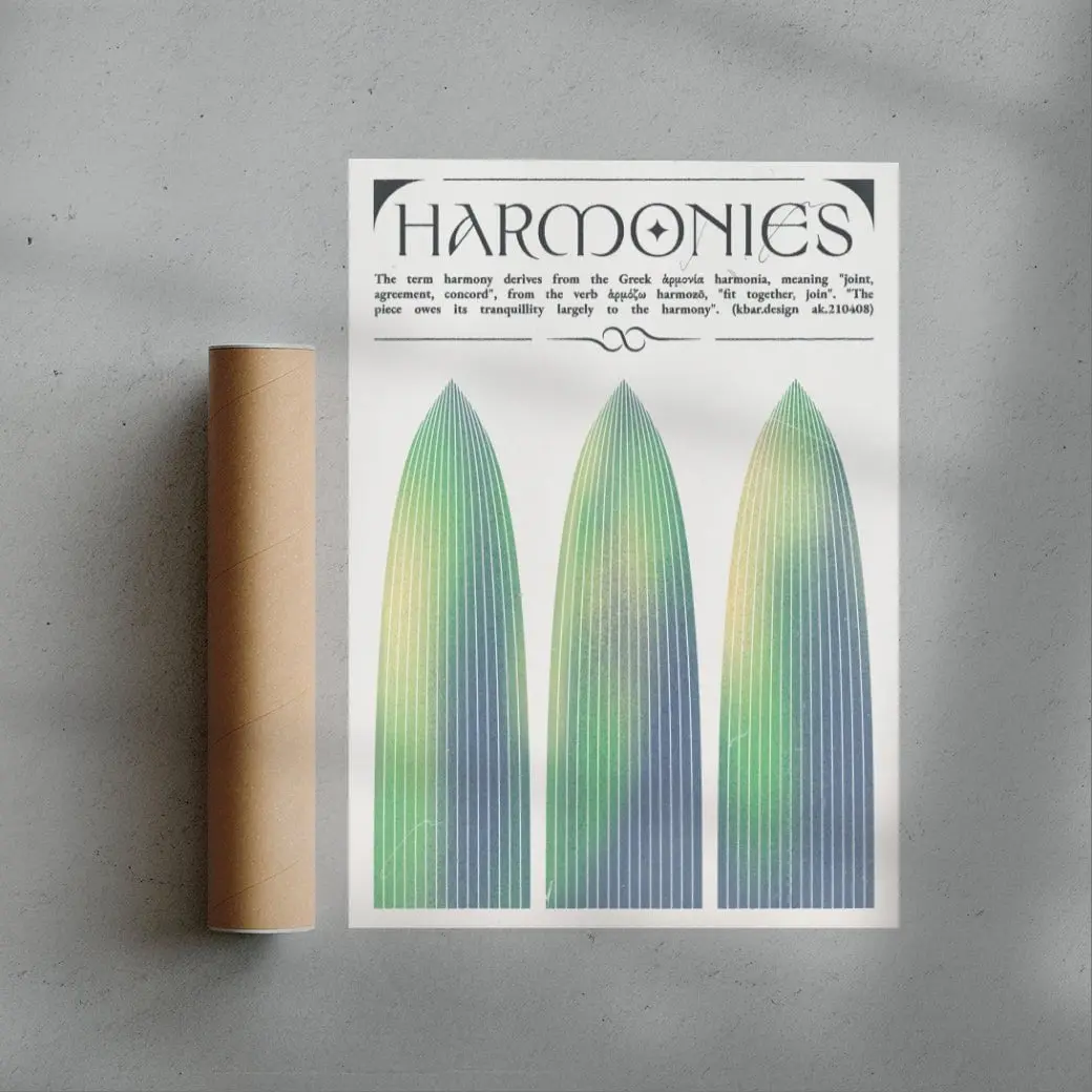 Harmonies