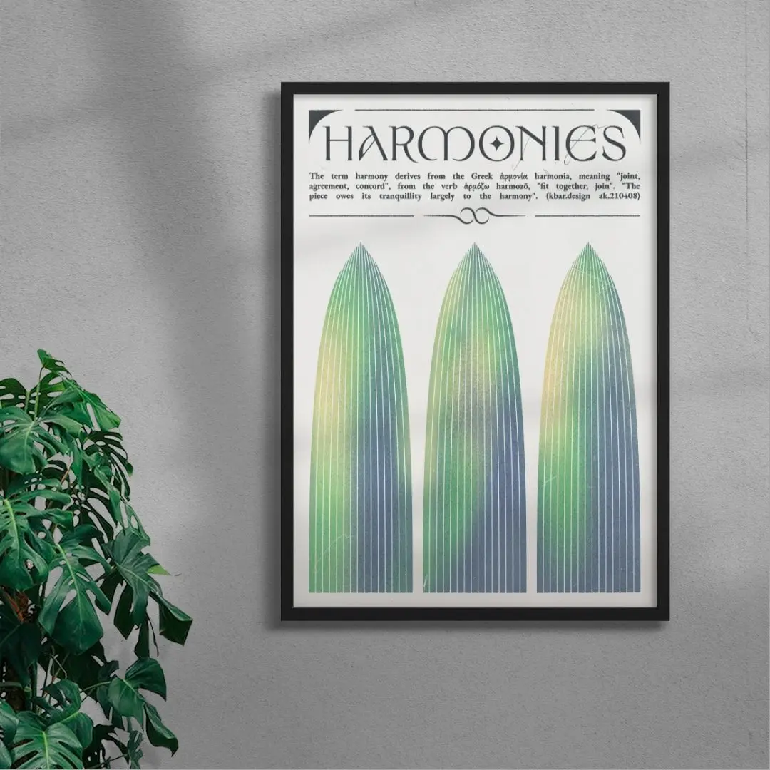 Harmonies