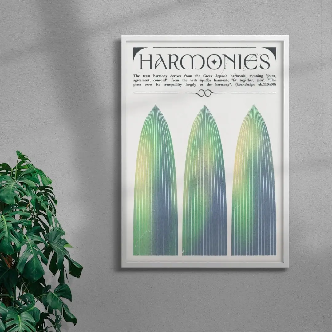 Harmonies