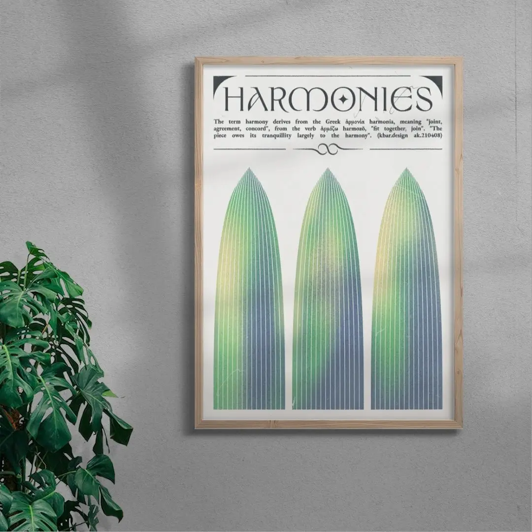 Harmonies