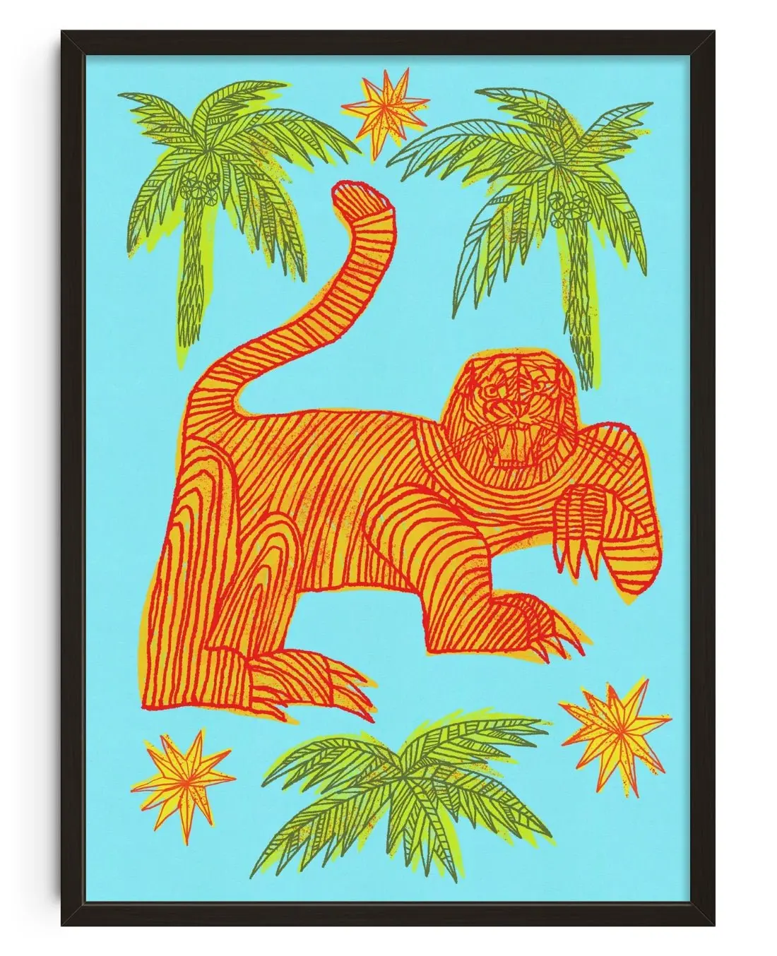 Le Tigre