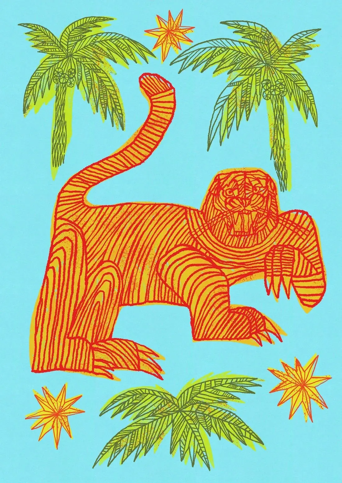 Le Tigre