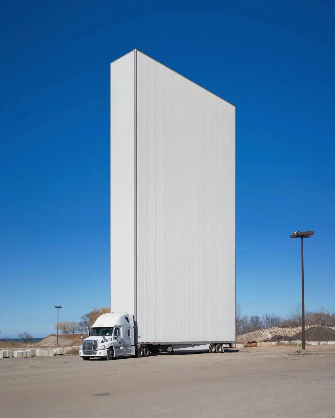 Waterfront Truck