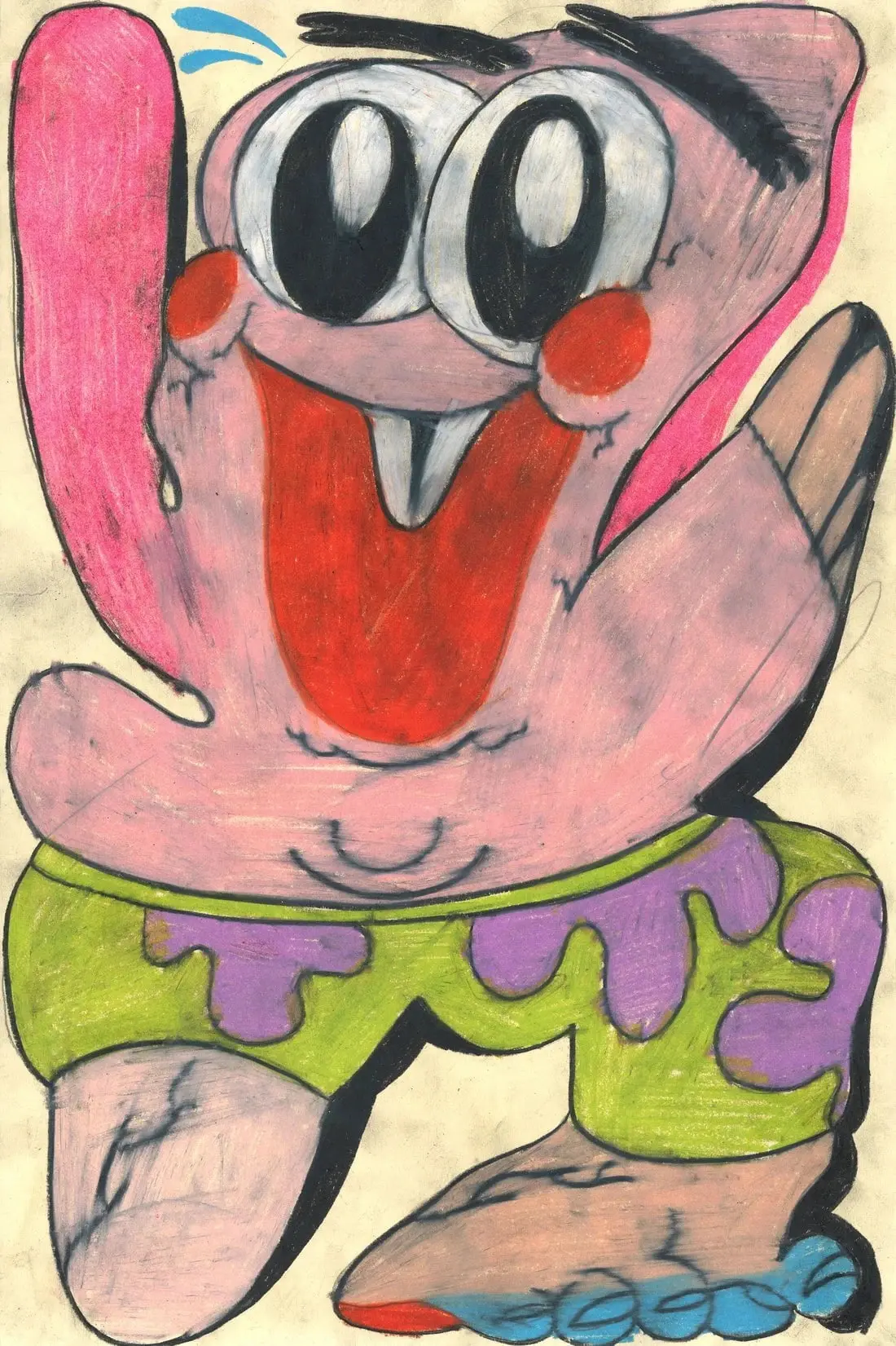 Patrick star