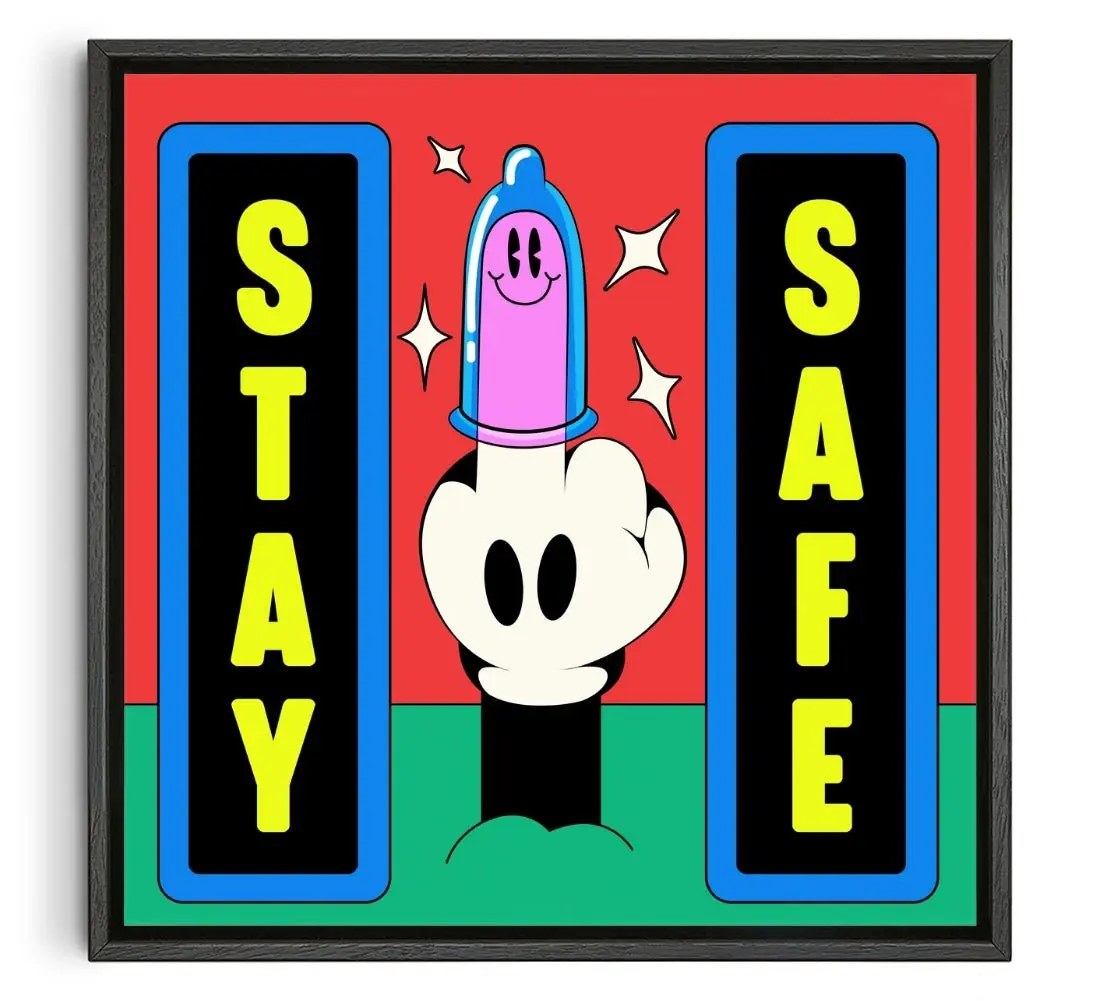 Stay Safe