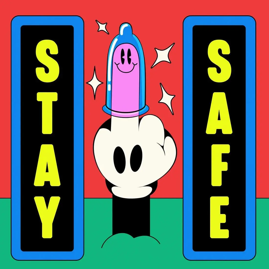 Stay Safe