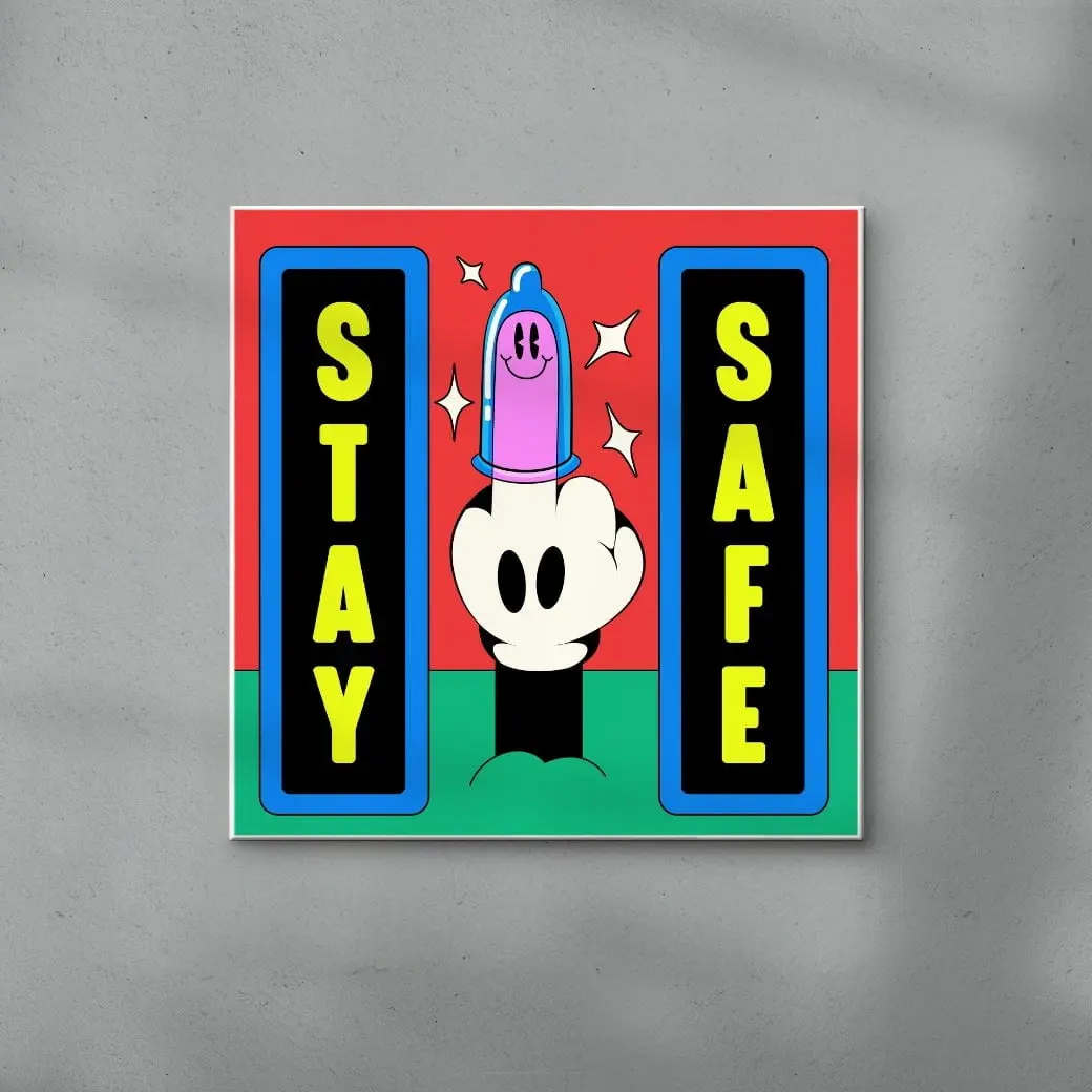 Stay Safe