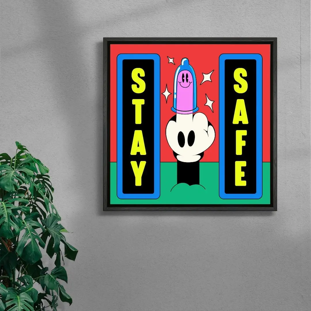 Stay Safe
