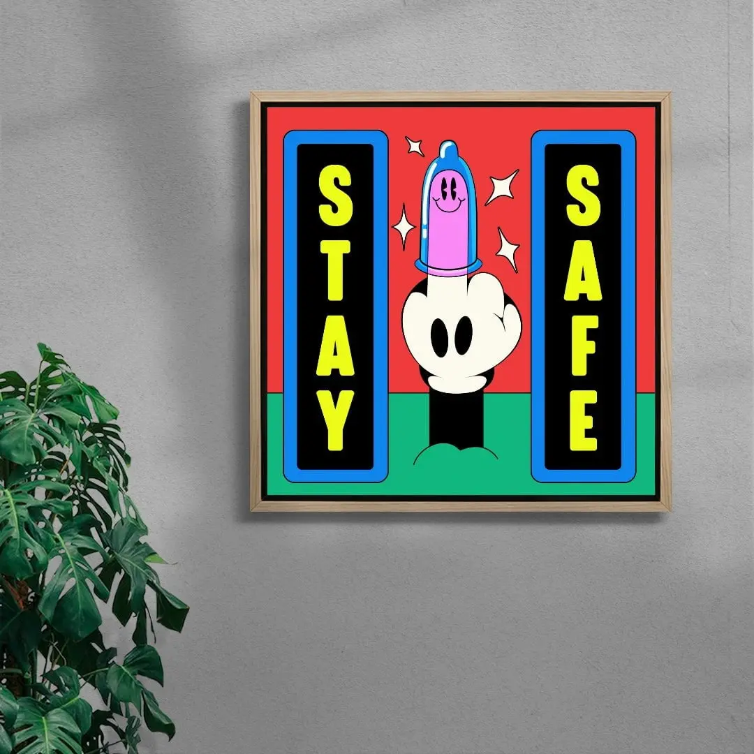 Stay Safe