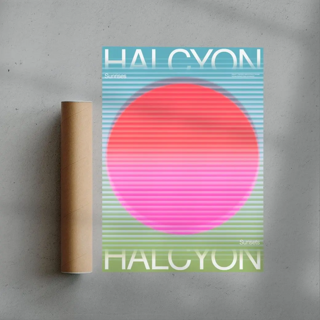Halcyon days (daze)