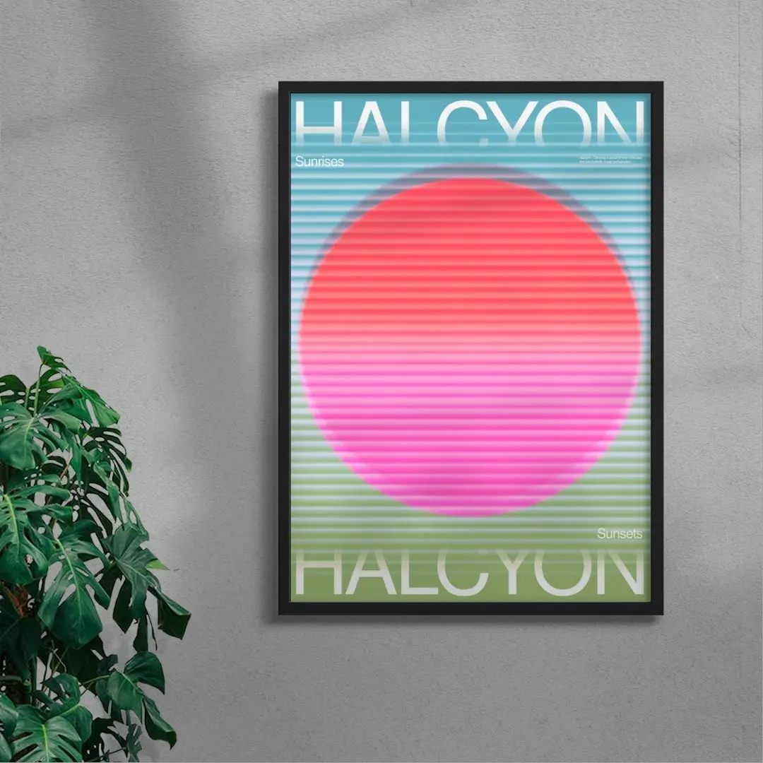 Halcyon days (daze)
