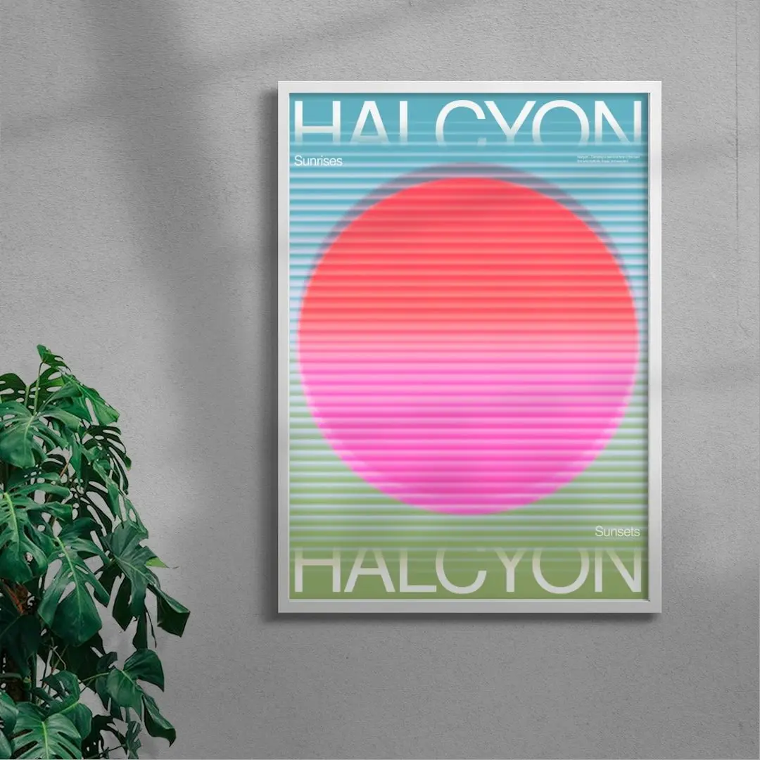 Halcyon days (daze)