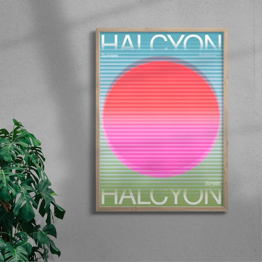 Halcyon days (daze)