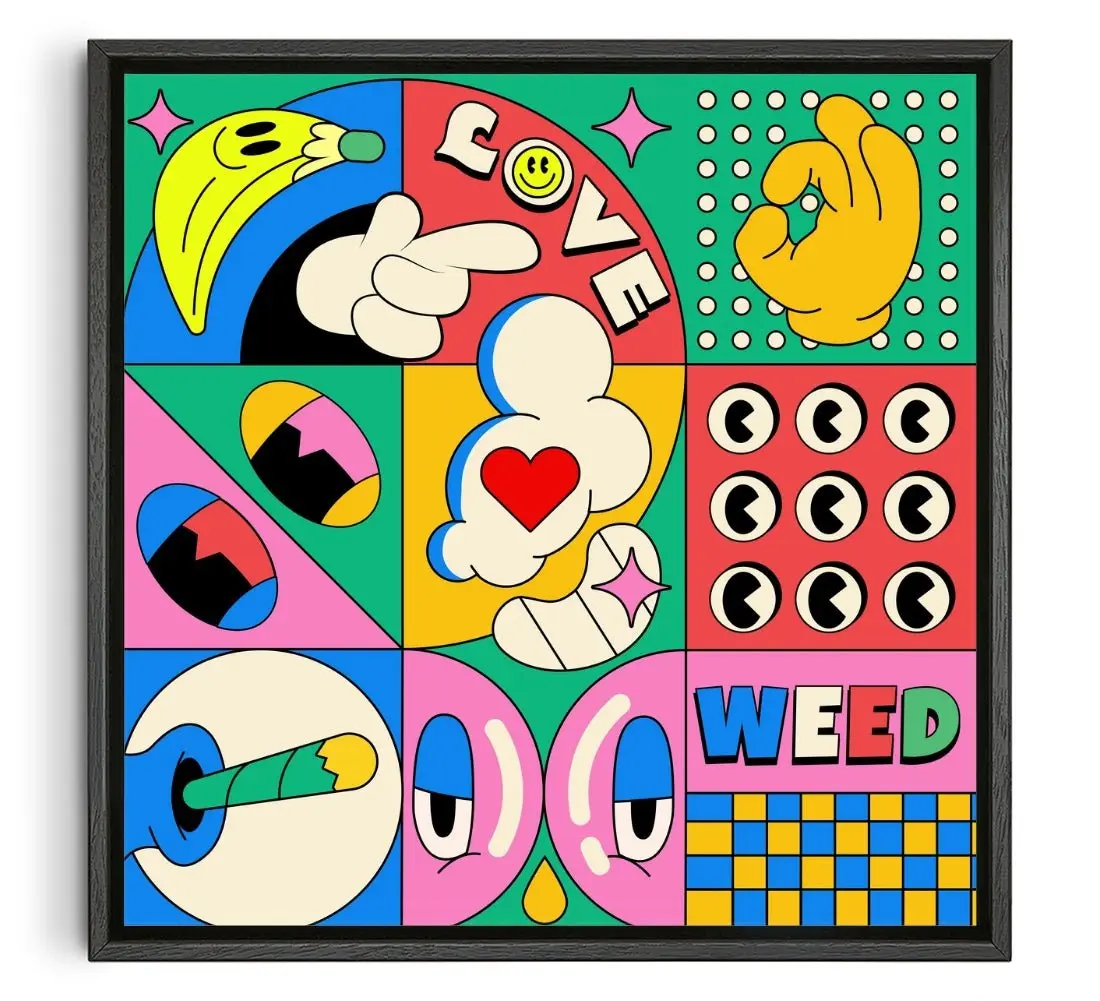 Love weed