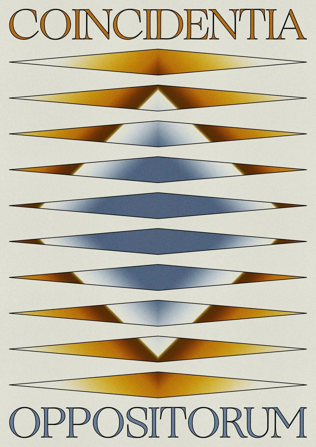 Unity of Opposites (Fig.1)
