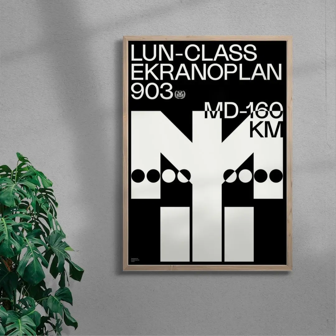 Ekranoplan