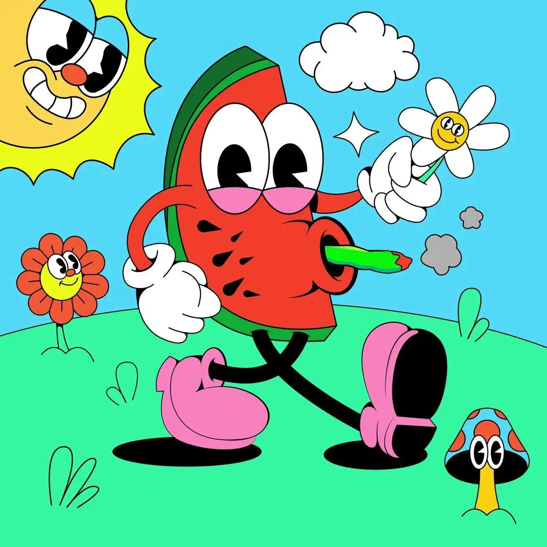 Watermelon