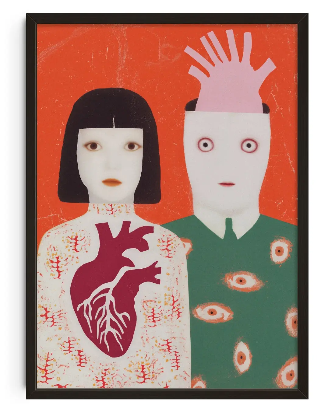 Split love