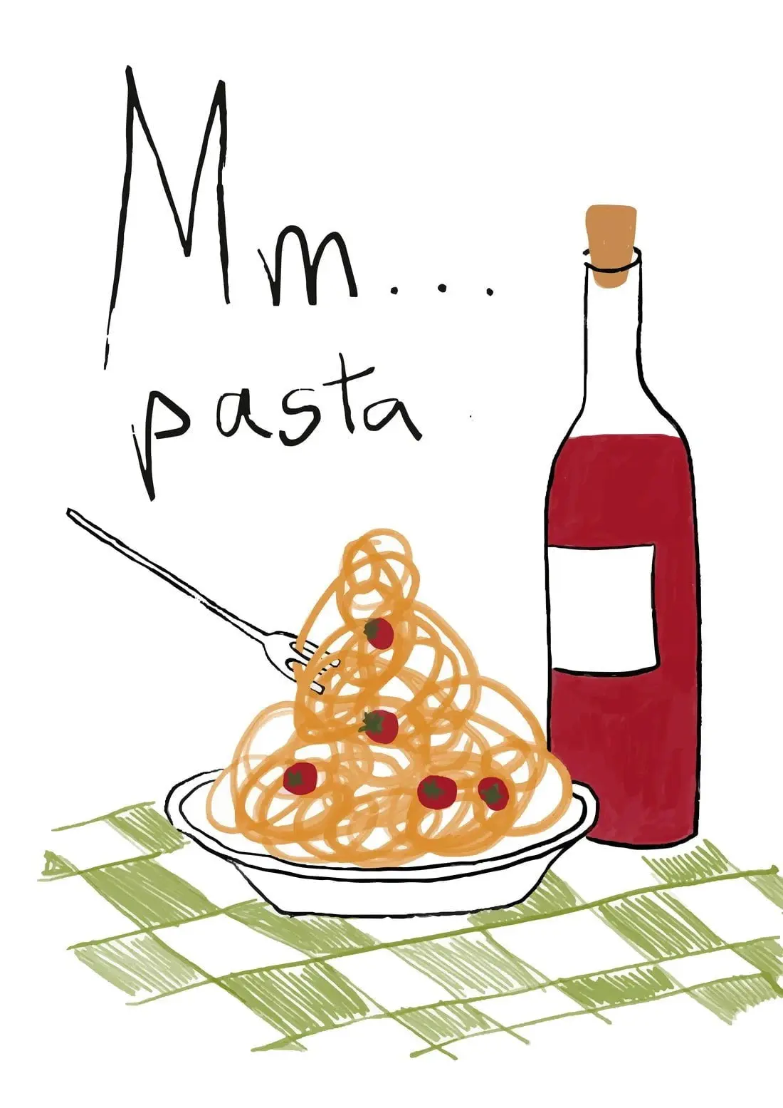 Mm Pasta