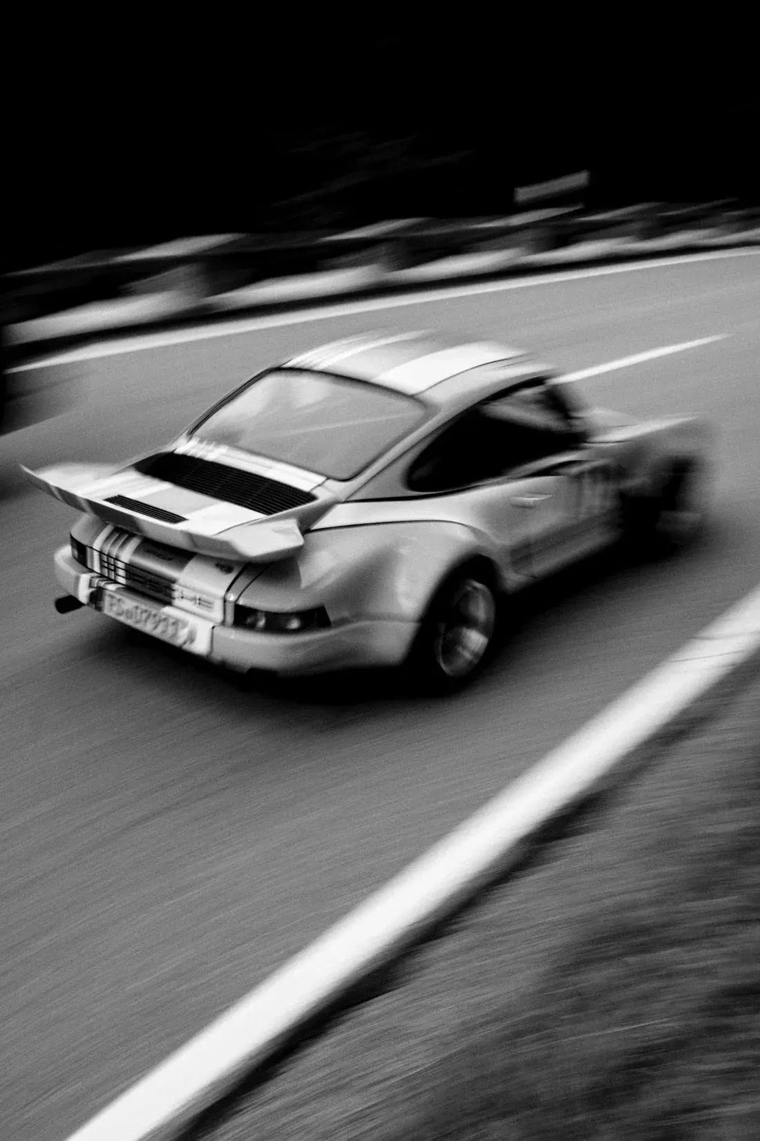 Vintage Porsche