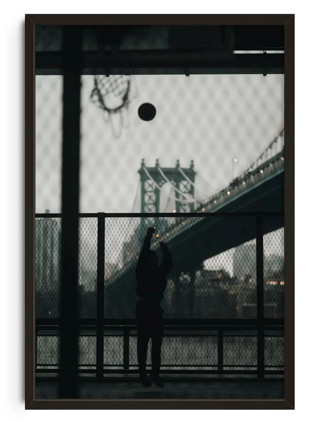 Bridge Basketball