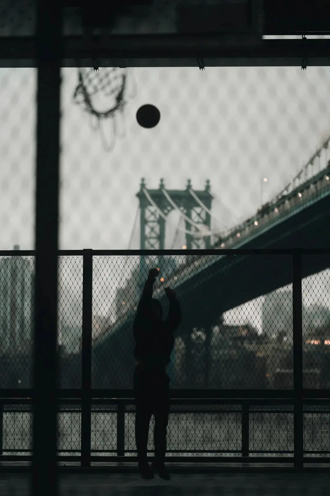 Bridge Basketball