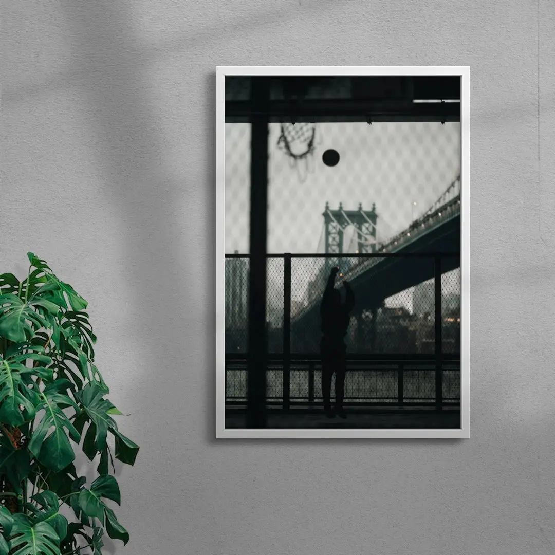 Bridge Basketball