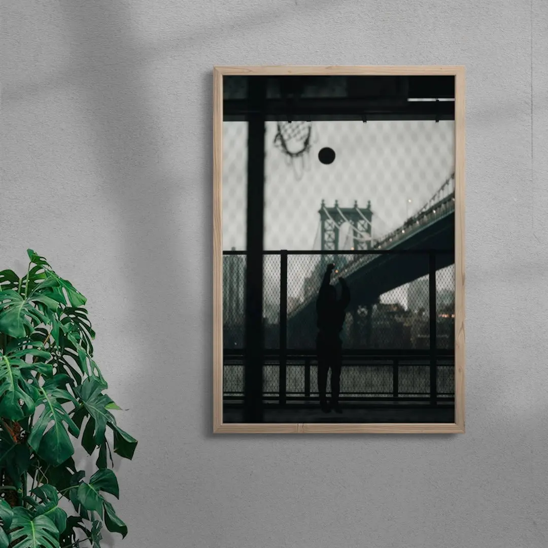 Bridge Basketball