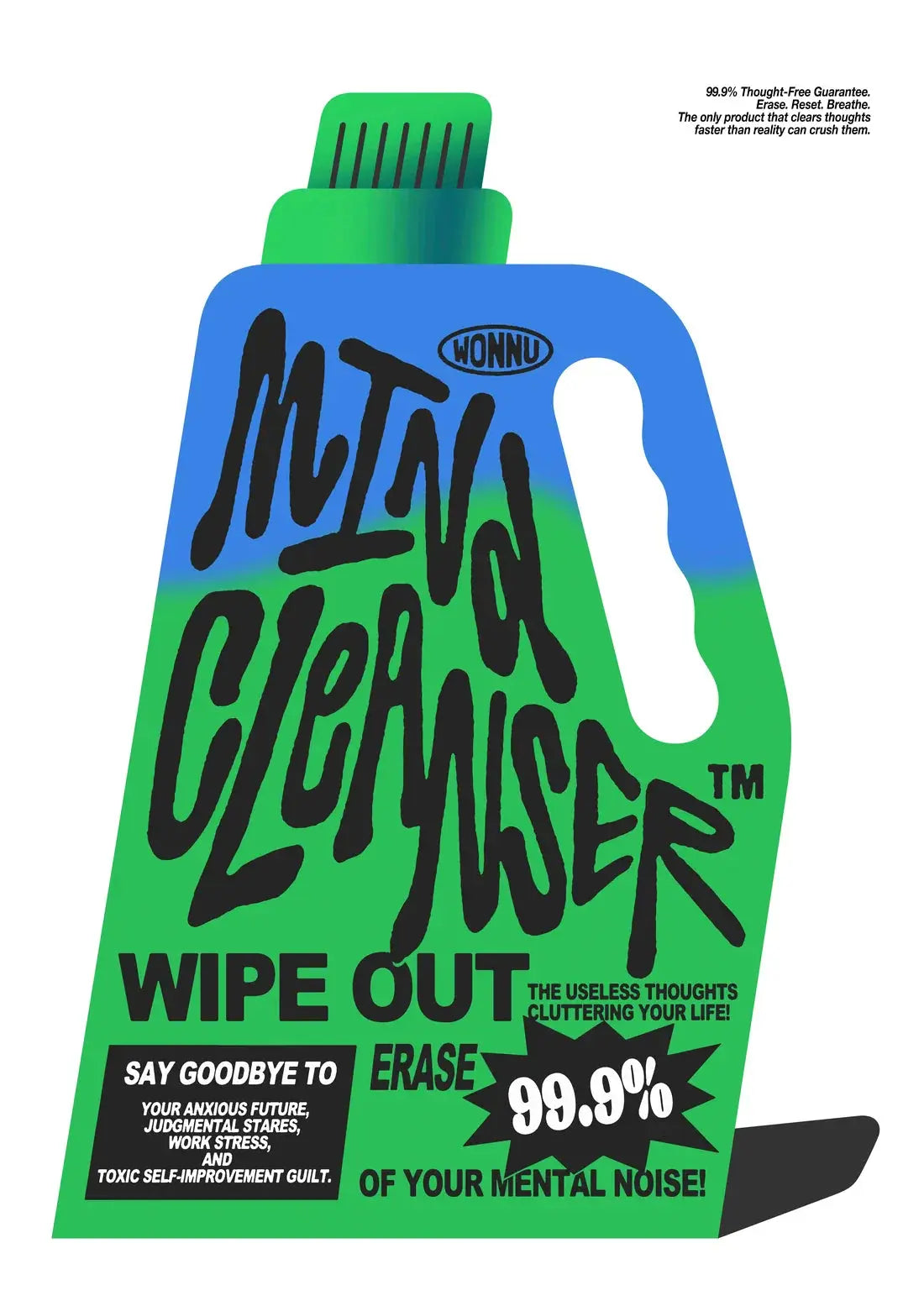 Mind Cleanser