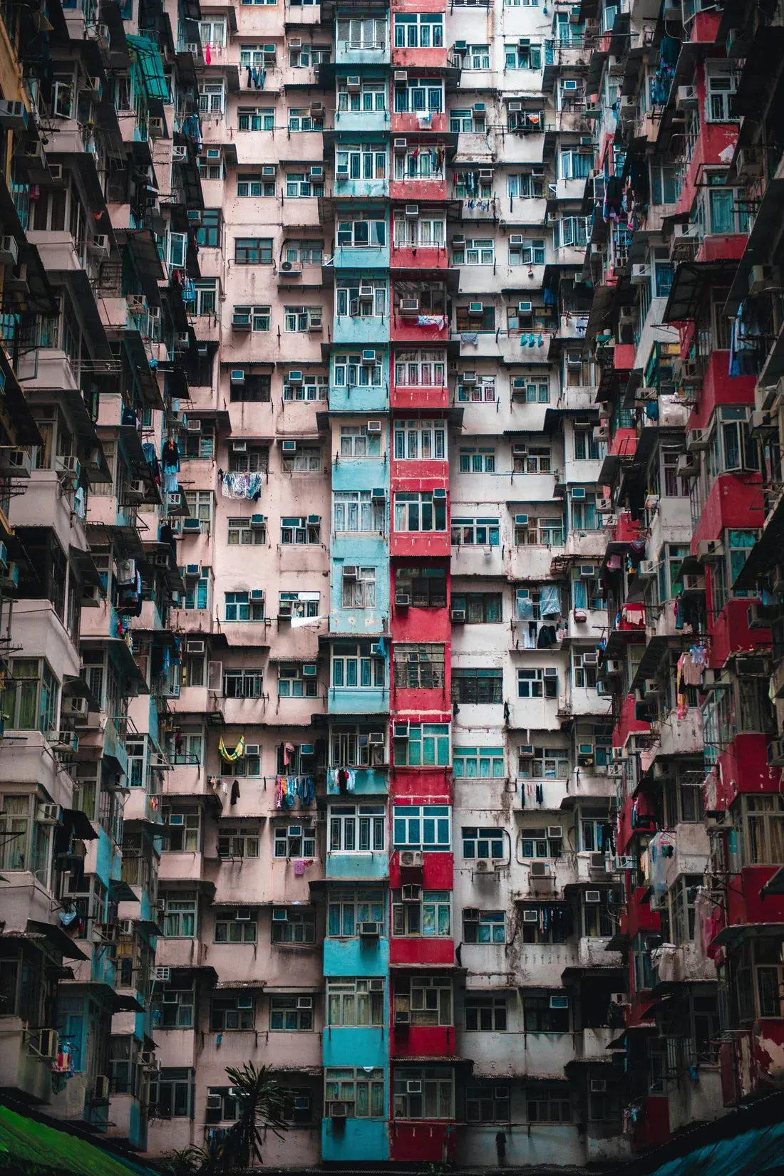 Yick Cheong Building