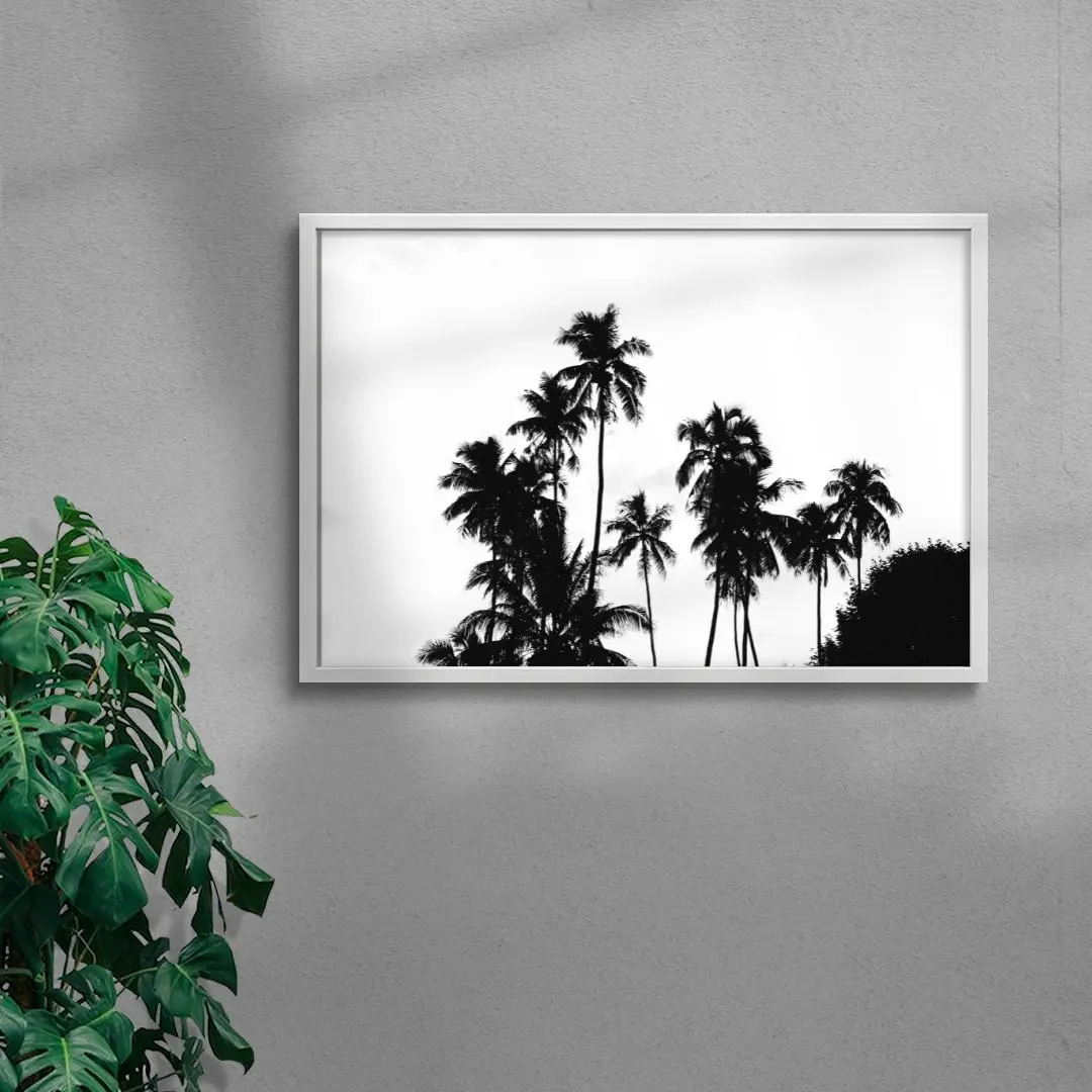 Palm Silhouettes
