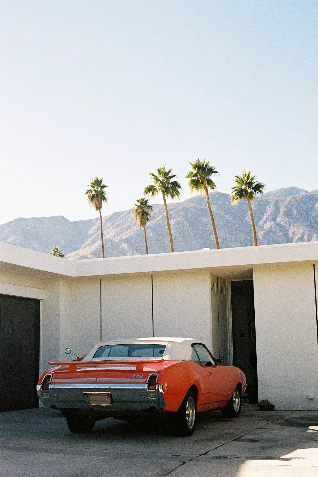Driveway