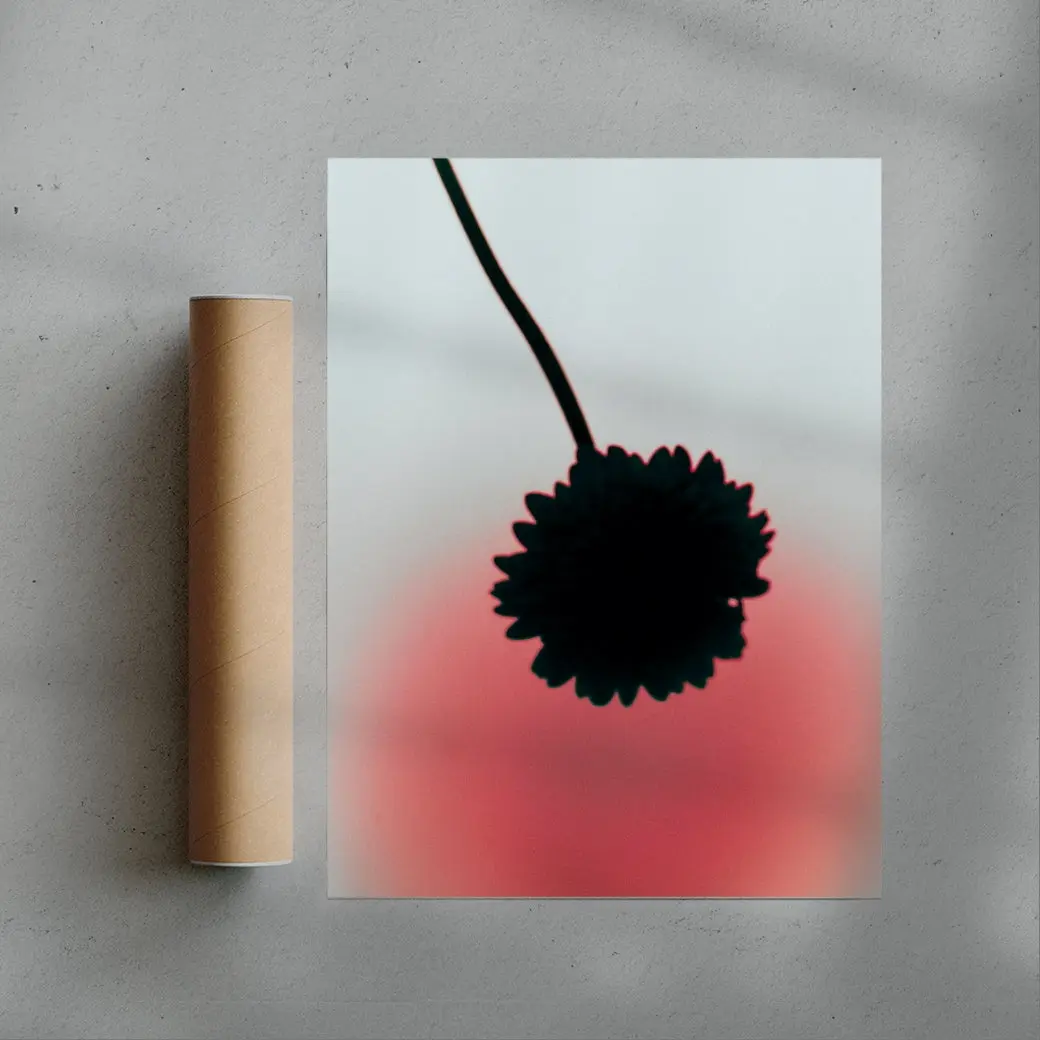 Flower Silhouette
