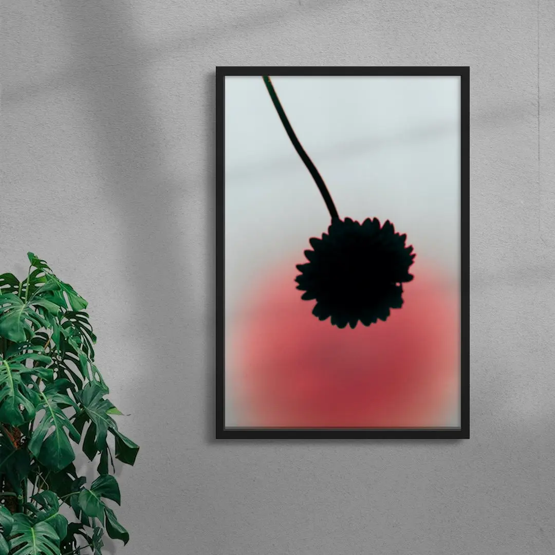 Flower Silhouette