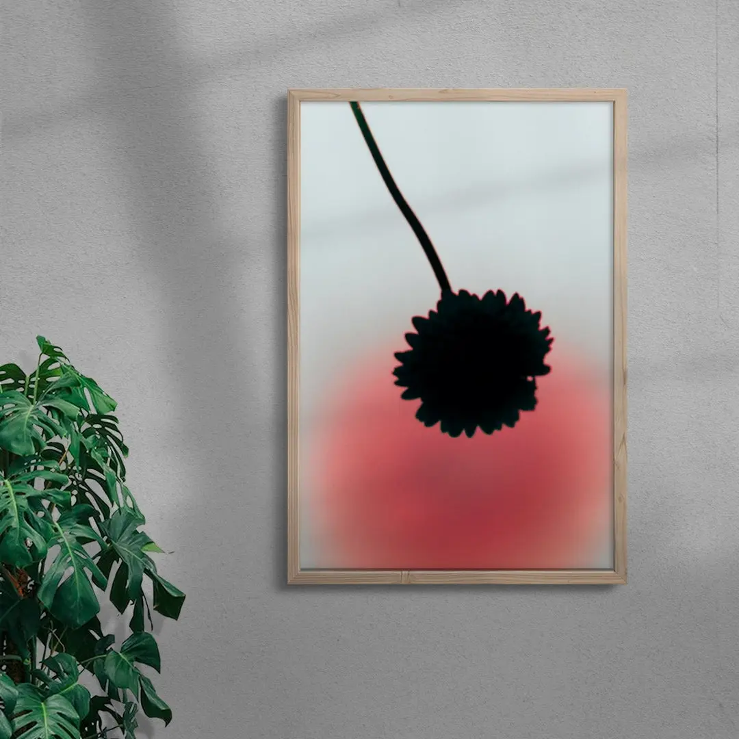 Flower Silhouette