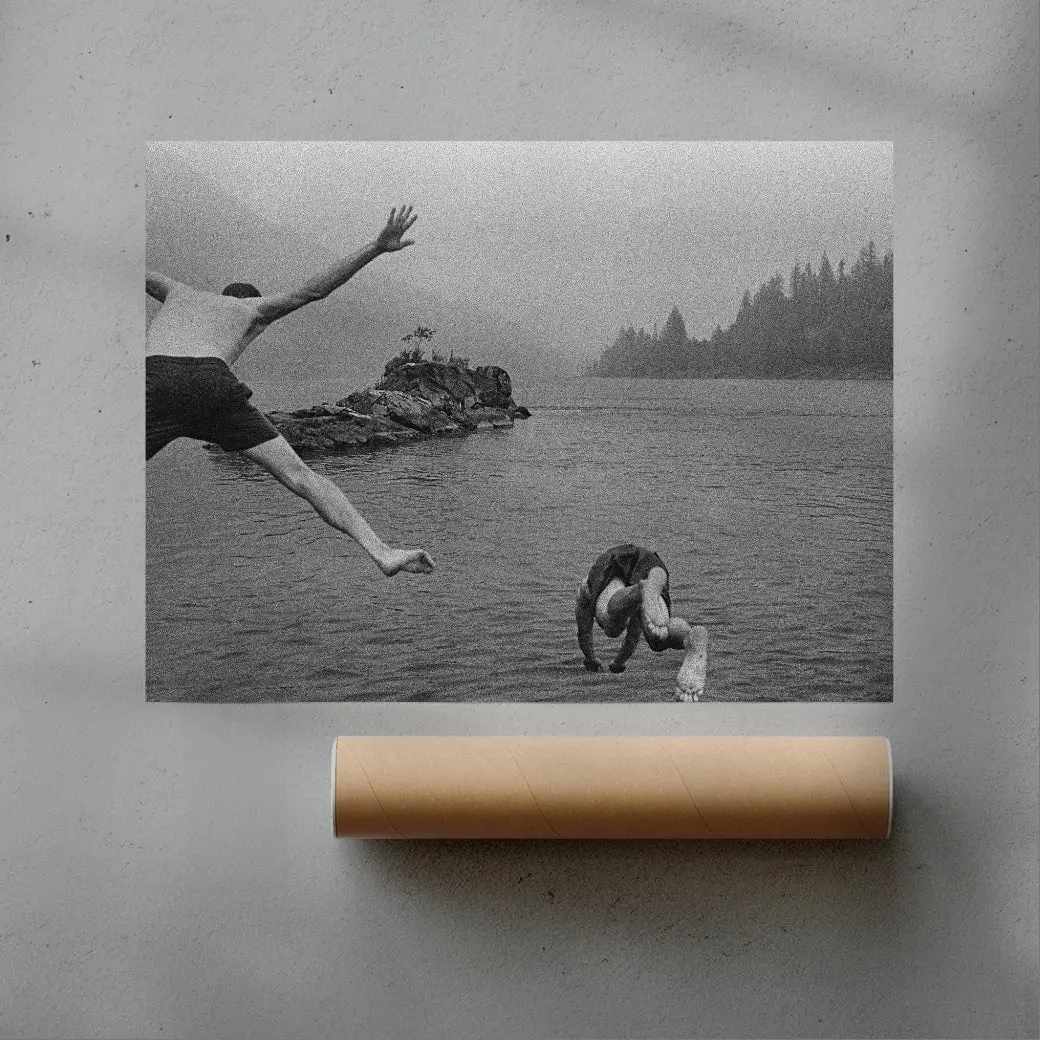 Leaping In