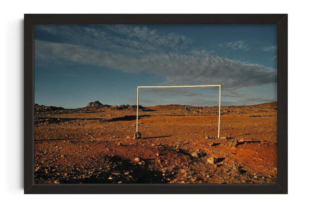 Desert Goalposts