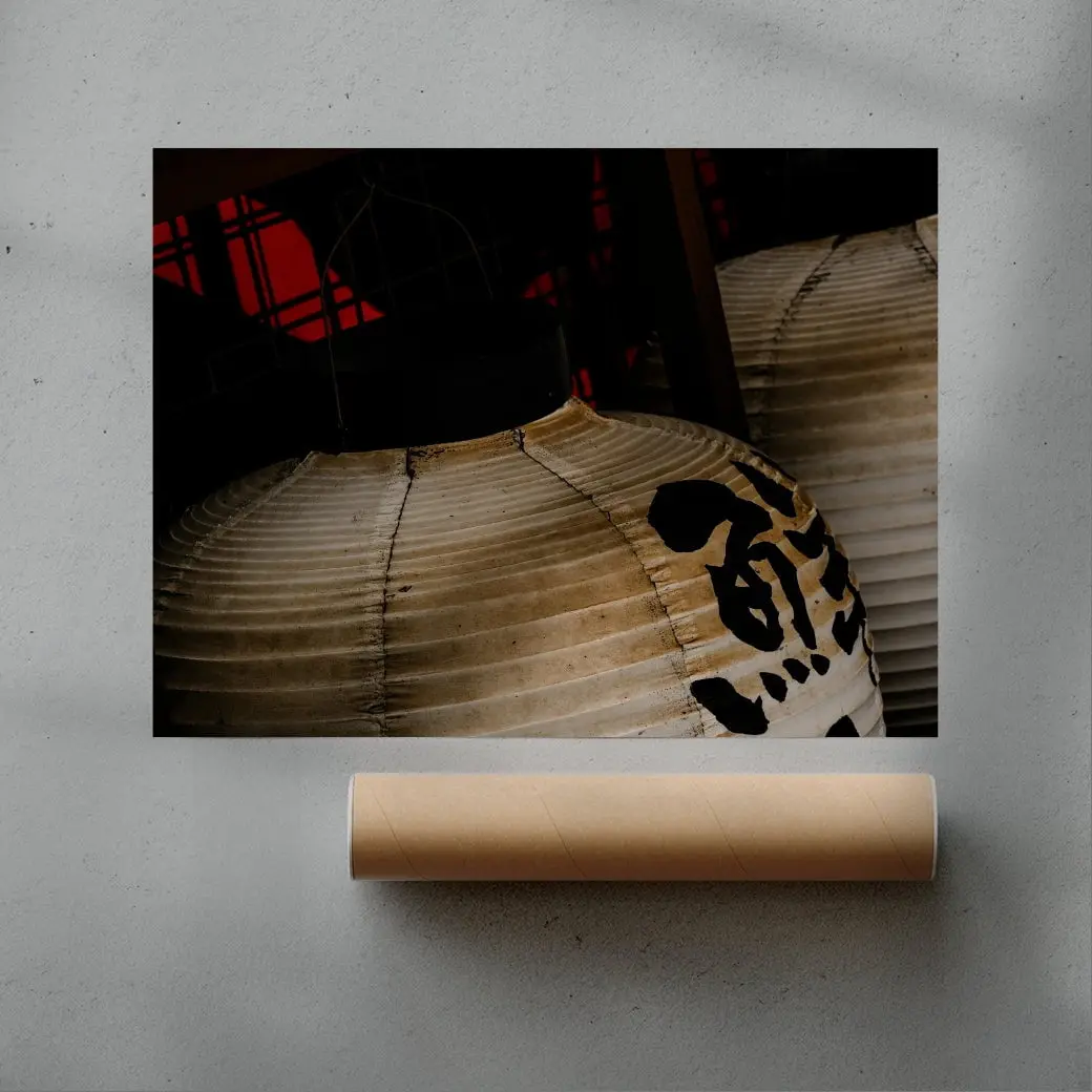 Japanese Lanterns